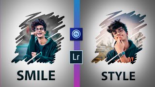Ps Touch Splash Effect Tricks🔥 || Photoshop Mobile New Photo Editing Tricks-Tutorial Step by Step screenshot 5