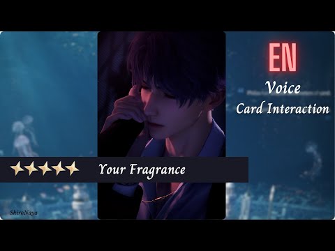 [EN Dub] Your Fragrance - Rafayelu0027s Card Interaction/Kindled [Love and Deepspace]
