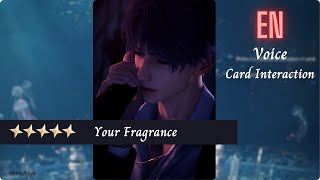 [EN Dub] Your Fragrance - Rafayel's Card Interaction/Kindled [Love and Deepspace]