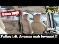 Keluarga Diesel|| Mobil Keluarga Bermesin Diesel Harga 100jtan ,Yakin avanza?