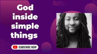 Finding God in the Ordinary