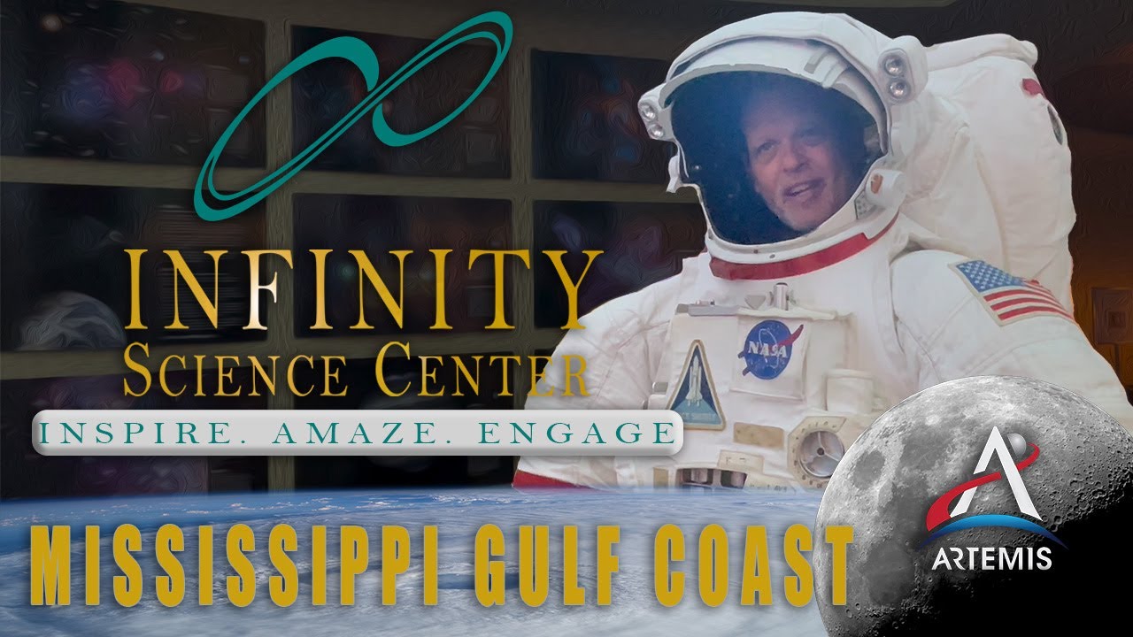 Infiniti Science Center - Stennis