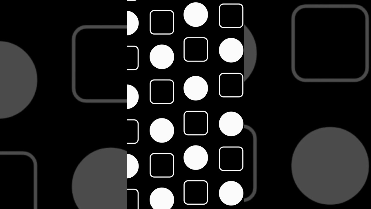 Animation Screensaver Display 