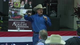 Donnell Brown 2018 Hemphill Beef Conference
