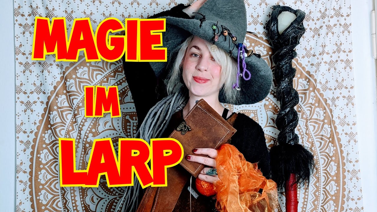 Magie im Larp