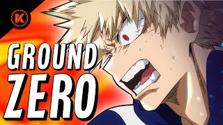 KeellShin Ground Zero My Hero Academia Song