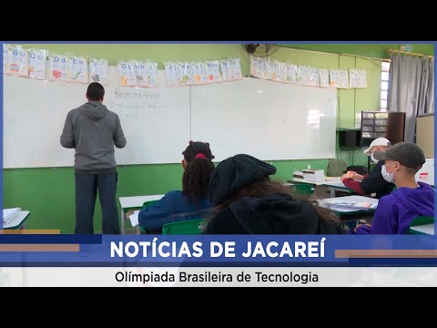 NJ | Olímpiada Brasileira de Tecnologia