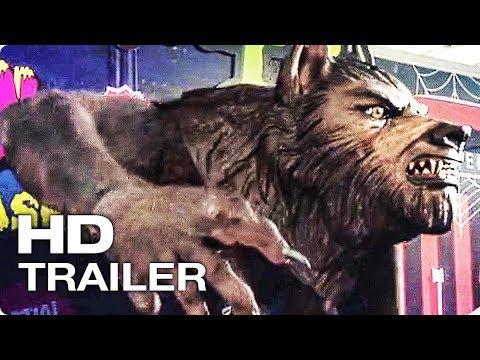 УЖАСТИКИ ׃2 БЕСПОКОЙНЫЙ ХЕЛЛОУИН ✩ Тизер Трейлер (2018)