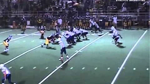 Maurice Fleming (Football Recruiting Video)