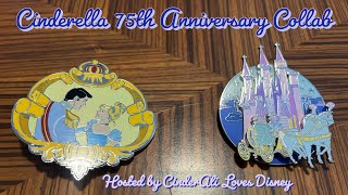 Cinderellas 75th Anniversary: The Art of Pin Collecting