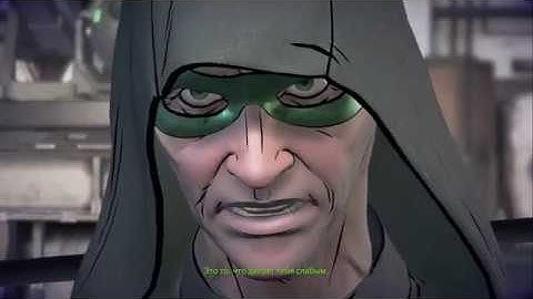 Batman: The Enemy Within - Walkthround Part 14, Episode 1