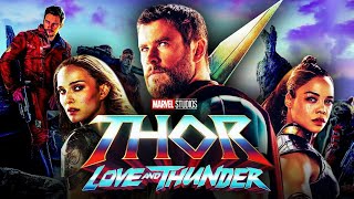 Thor: Love and Thunder FULL MOVIE HD||marvel