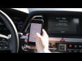 How to Sync iPhone To a 2015 Hyundai Genesis | Tutorial