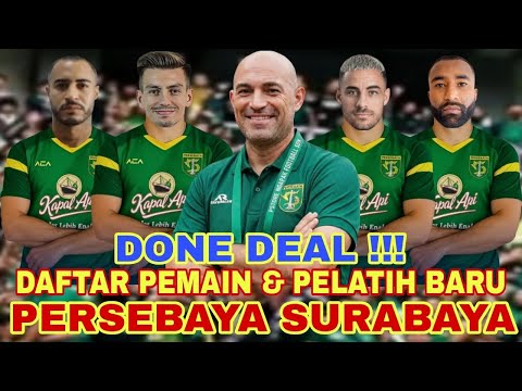 agentbetting x HOBI55 - NGERI❗DAFTAR PEMAIN & PELATIH BARU PERSEBAYA DI BRI SUPER LEAGUE 2025/2026 PUTARAN KEDUA AUTO JUARA🔥
