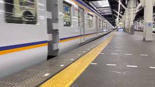 南海本線 1002f 小原田所属から転属