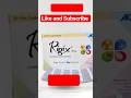 Tab Rigix 10 mg|Allergy medicine|Health Care For All #shorts #viralshorts #foryou #motivation #1m