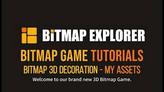 3D Decoration in Bitmap.Game