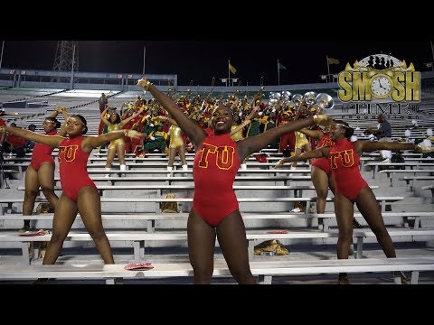 Tuskeegee Combined with Jackson Olin High School  @ Battle for Birmingham 2019