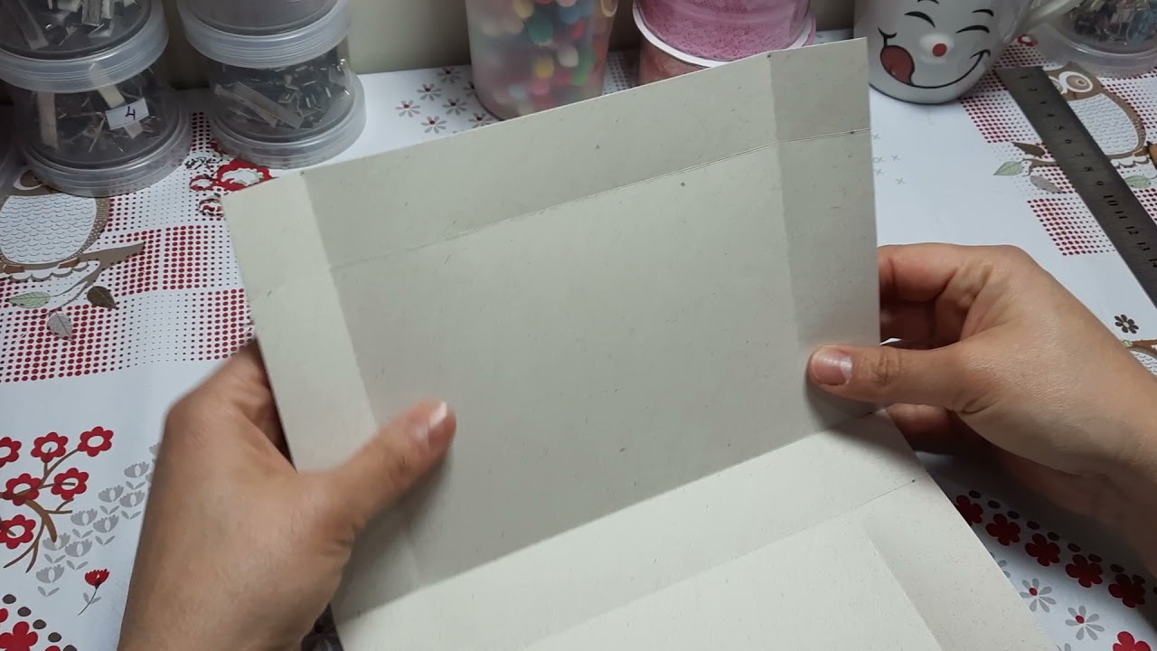 caixinha pra faxia de cabelo muito fácil 🎀🎀🎀