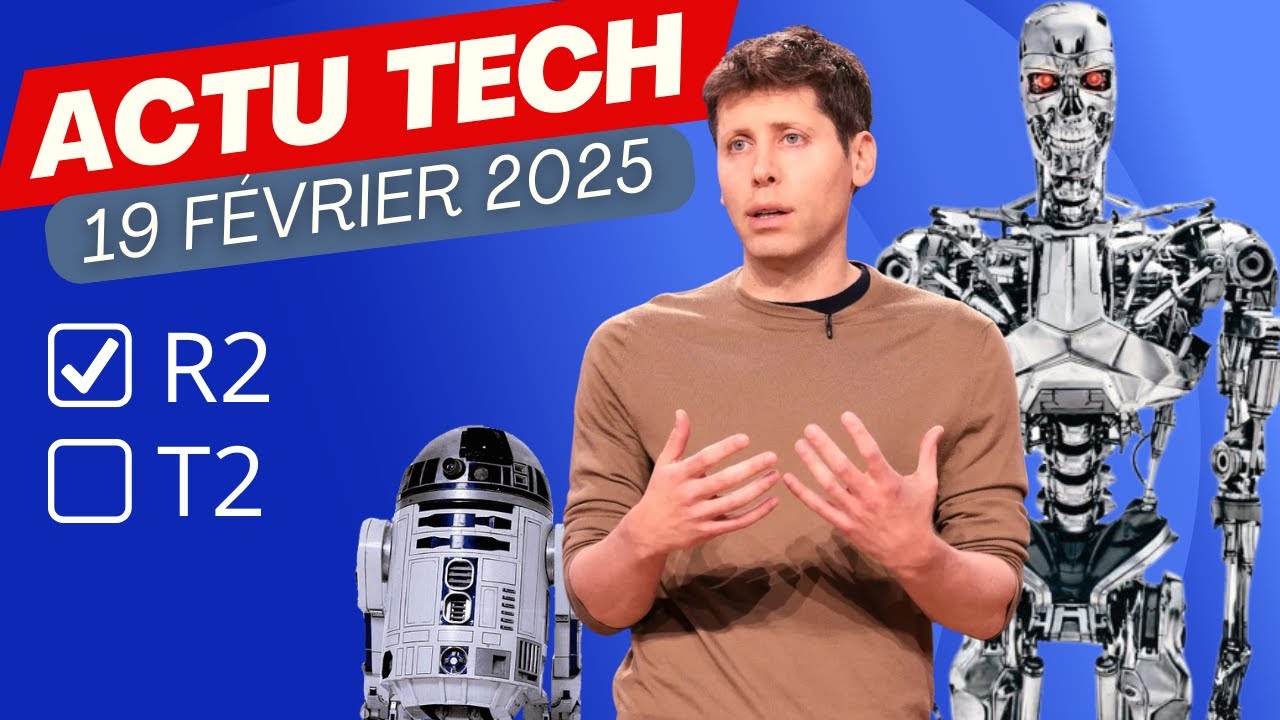 Dominer ou être dominé par l'IA : l'heure du choix !