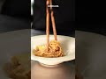 향긋한 봄의 향이 한가득! 미나리 치킨 까르보나라 #까르보나라 #미나리 #food #cooking #pasta