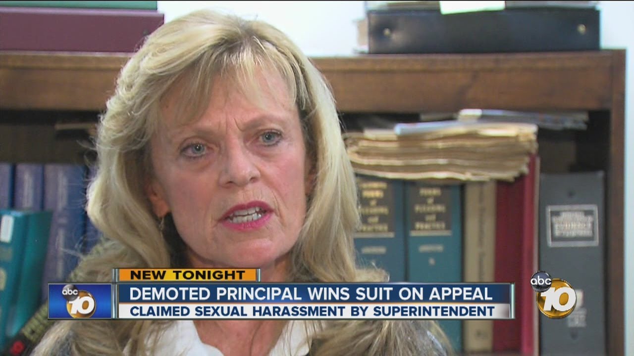 Appeals court upholds former principal's suit against Mountain Empire School District