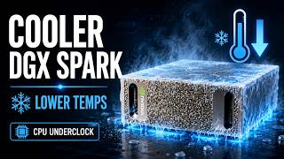 Cool Down Your DGX Spark
