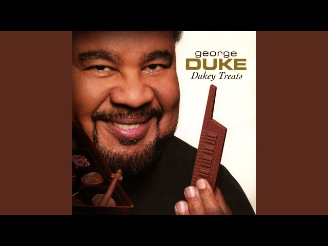 george duke - right on time