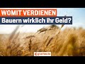 Womit verdienen die Bauern eigentlich Geld – außer mit Landwirtschaft?
