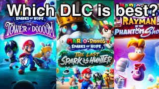 I Played All Of Sparks Of Hopes Dlc. Which Ones The Best?