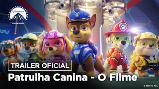 Ler e Colorir Patrulha Canina - Um filme superpoderoso