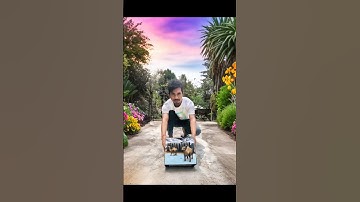 New RC Camel unboxing & testing