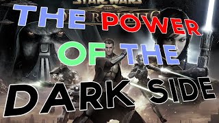 "Star Wars T.O.R" "The Power Of The Darkside" Episode 9
