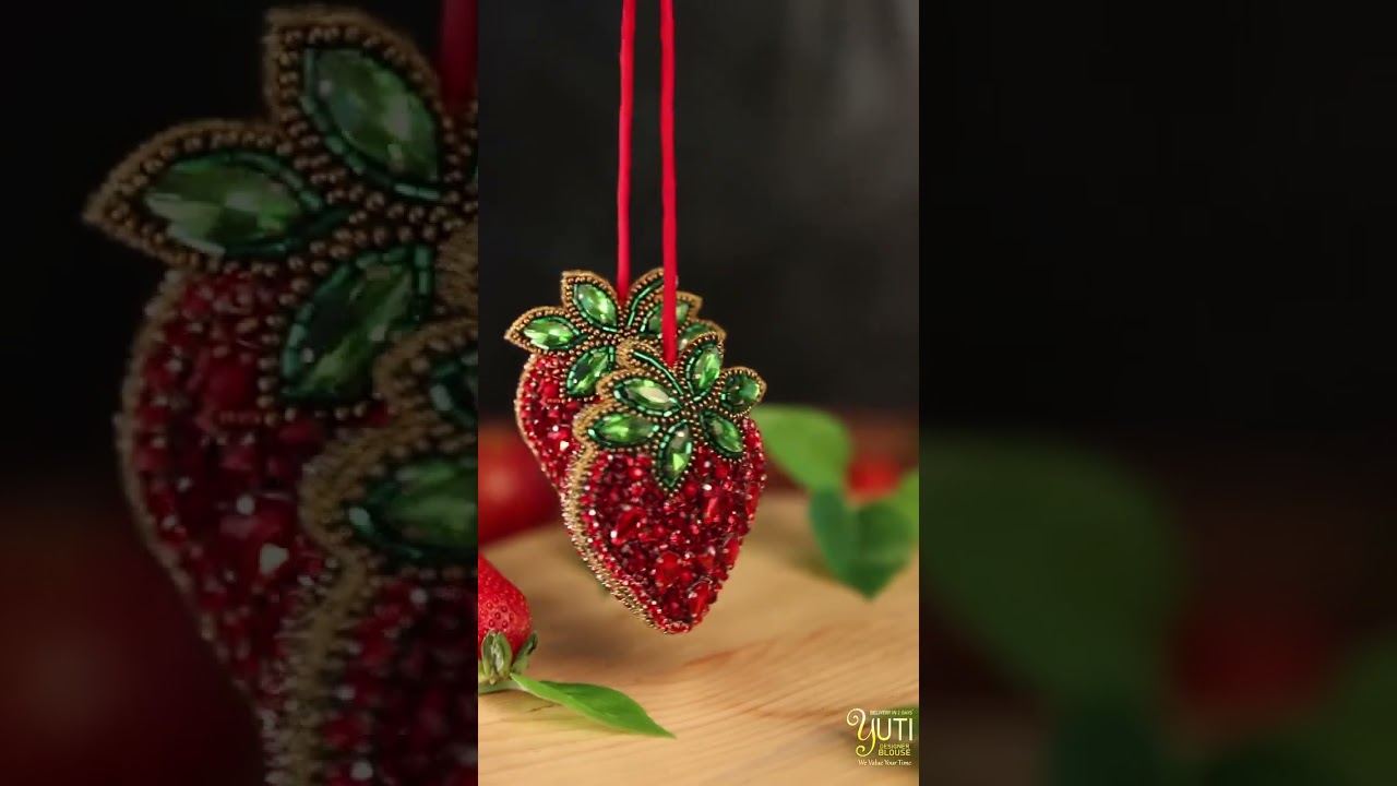 KANEE TASSEL COLLECTION ✨Introducing New Tassel Collection From Yuti Designer Blouse