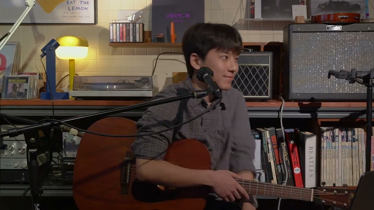 2026.1.17 김은성 (고요의 방 오픈마이크)