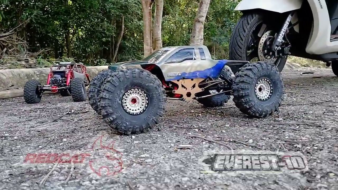 R1 & Redcat Everest 10