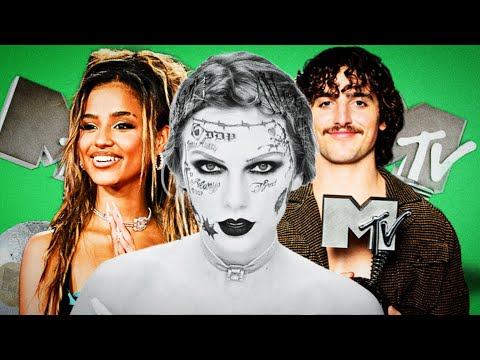 MTV EMAs 2024 Winners: Full List | MTV EMA