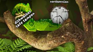 The Meccha Chameleon (and Northernlion's pathetic attempts)