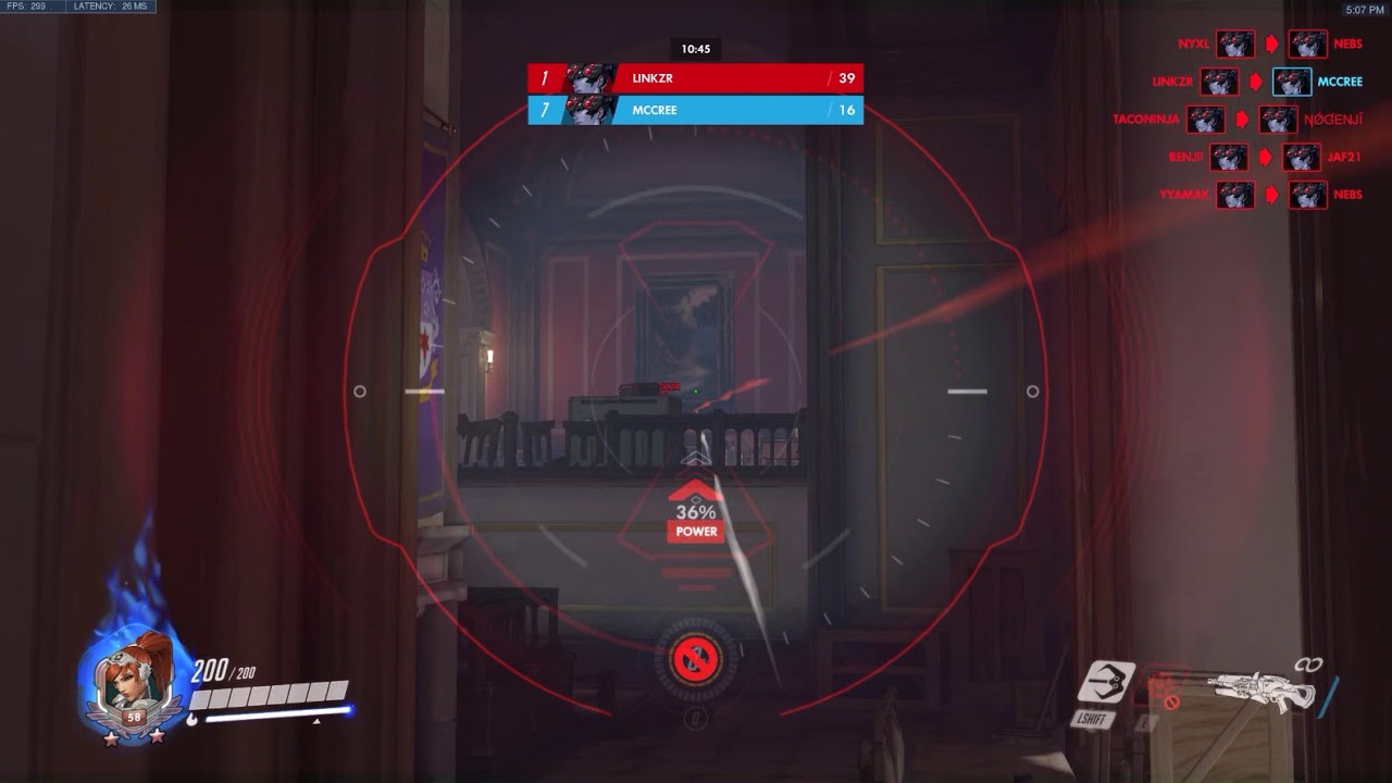 Widow HS with LINKZR 2019 02 06   17 00 51 10