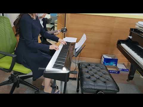 내가 바라는 세상 (중급 악보)