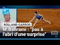 Roland-Garros : "ce n’est pas parce que Sinner est favori qu’on n’est pas à l’abri d’une surprise"