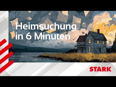 "Heimsuchung" (Erpenbeck) in 6 Minuten | STARK erklärt