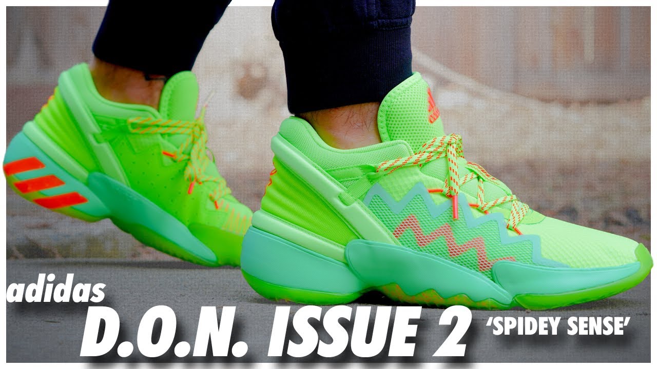 don issue 2 green