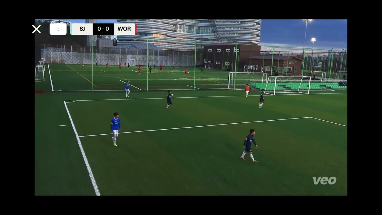 2026-03-03 진학경기 [2Q] 수지UTD vs 월드컵FC(U13)