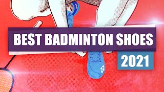 6 Best Badminton Shoes in 2021 | Both for Men and Women