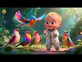 Tiny 123 WonderPark! 🎡 | Learn Numbers 1 to 10 for Kids 🔢 | Fun Preschool Counting Song 🎵🌈