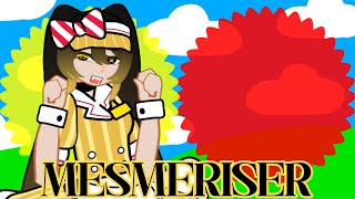 ✩ MESMERISER 🌈😵‍💫||💊#kitmfc || HAPPY VERS. [FAKE COLLAB]