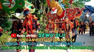 Download lagu UNJUNGAN BUYUT LIMAN  2024 _ SEWU SIJI VOC : REVA _ XTREME PRATAMA NEW _ LEUWIGEDE WIDASARI IM