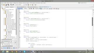 Copa java - Classes screenshot 3