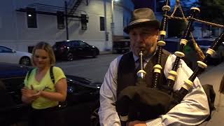 South Boston Bag Piper
